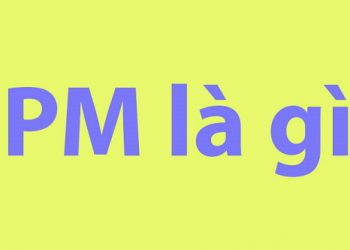 PM là gì