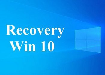 Recovery Win 10