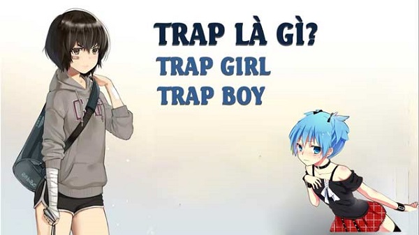Trap girl là như thế nào? Định nghĩa mở rộng của từ Trap