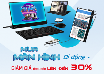 Màn hình di động đáng mua nhất