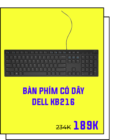 Dell KB216 1