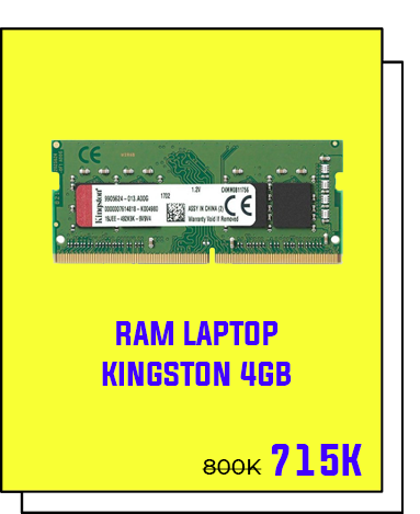RAM kingston 1