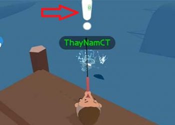 auto câu cá trong play together