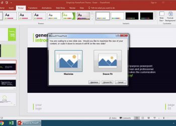 Cách chèn video vào Powerpoint 2007, 2016,… không bị lỗi
