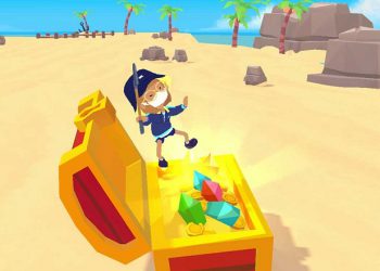 đào kho báu trong play together