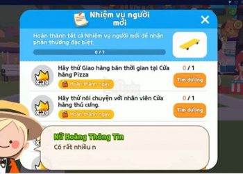 cách kiếm nhiều tiền trong play together