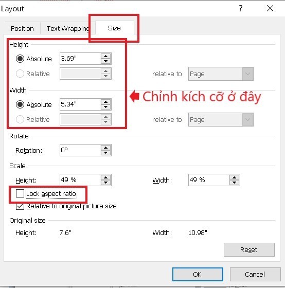 Cách chèn ảnh vào Word 2013