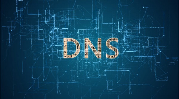 Đổi DNS