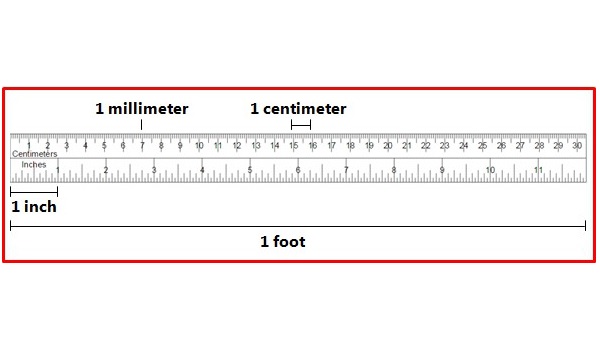 Ft trong đơn vị đo lường là Feet hoặc Foot