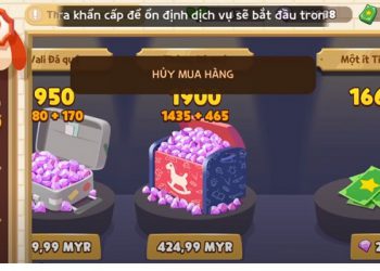 Hack kim cương Play Together Đơn Giản Cho Android và iOS