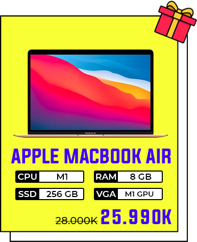mac air gold 1