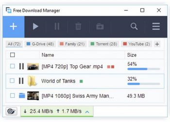 Phần mềm Download