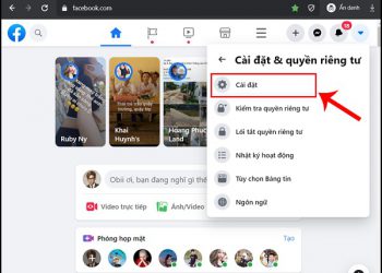 xóa tài khoản fb