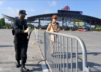 23 Chốt Kiểm Dịch Hà Nội ở đâu? Danh Sách Chốt Cửa Ngõ Hà Nội