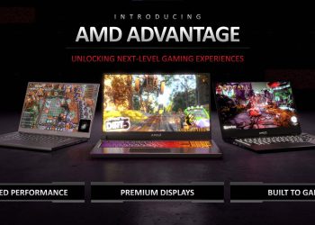 Giải mã AMD Advantage: Quy chuẩn mới cho laptop gaming