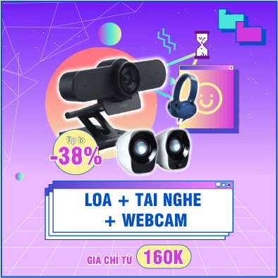 3.2. Loa Tai Nghe Webcam