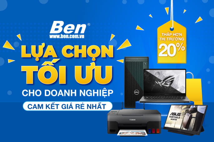 Chương trình máy tính cho doanh nghiệp