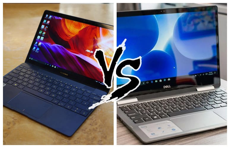 Cái nào tốt hơn, Dell hay Asus? 