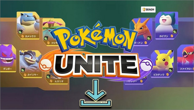 Pokemon Unite APK