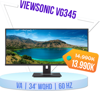 Viewsonic VG345 min