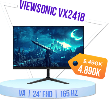 Viewsonic VX2418 min