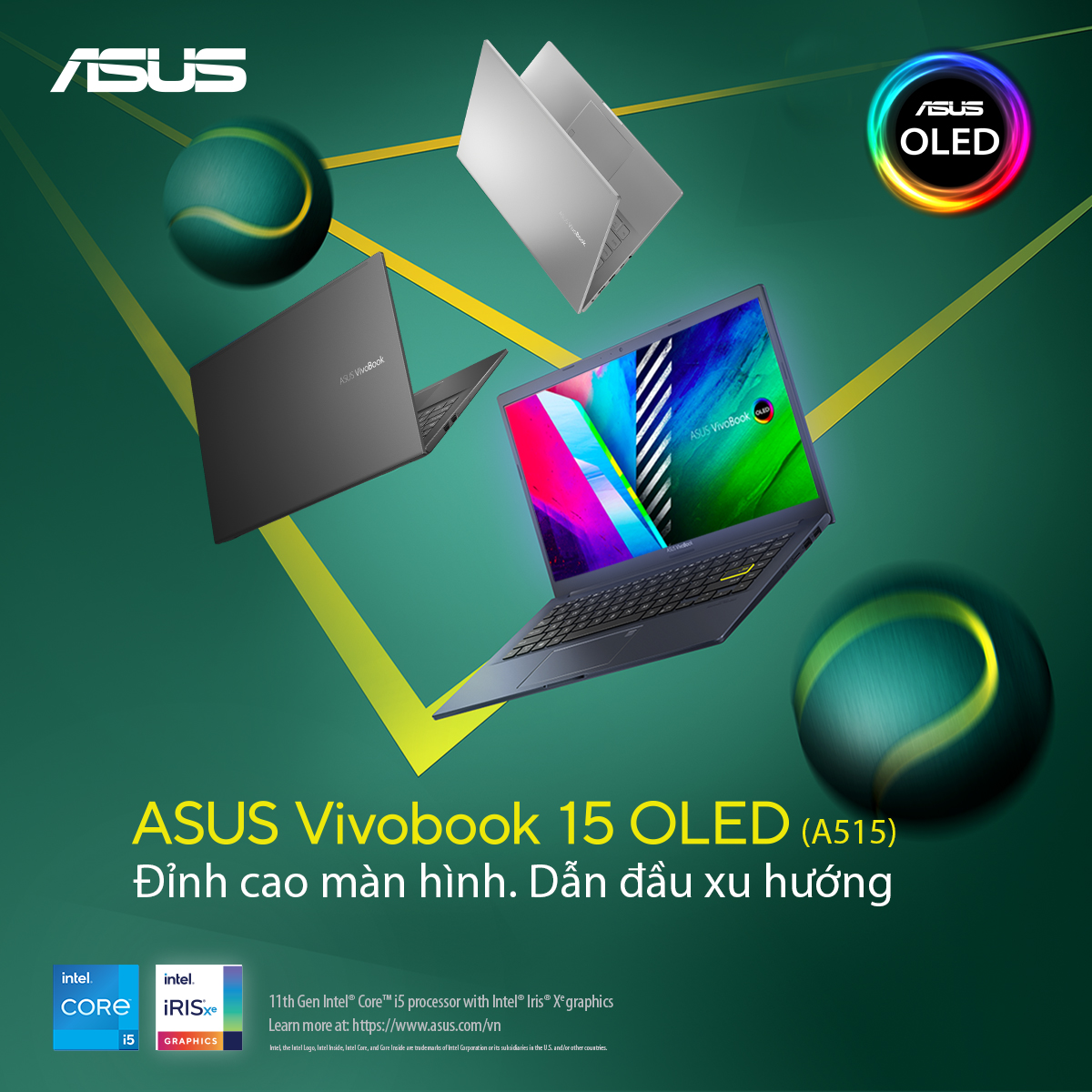 Vivobook 15