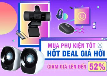 Chương trình khuyến mãi phụ kiện máy tính – Ưu đãi tháng 9