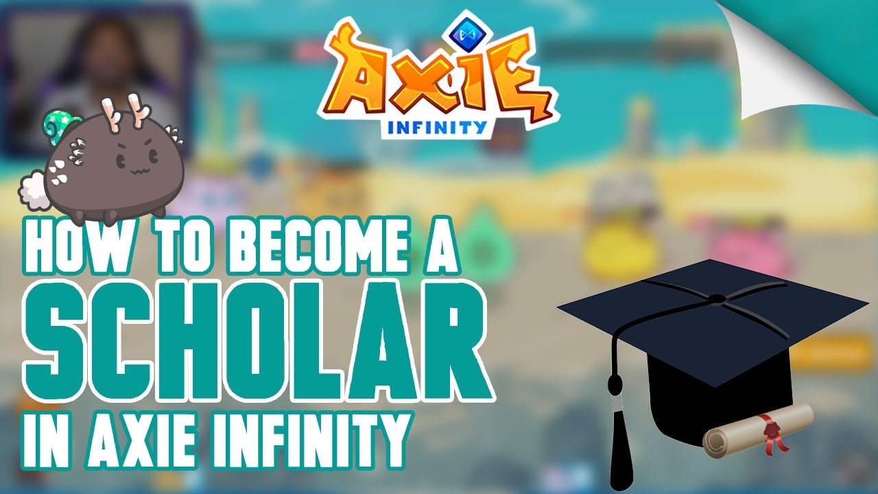 axie infinity scholarship