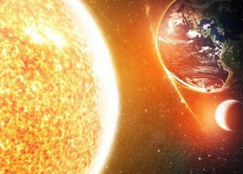 bão mặt trời sắp tới