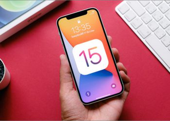 cách cập nhật iOS 15