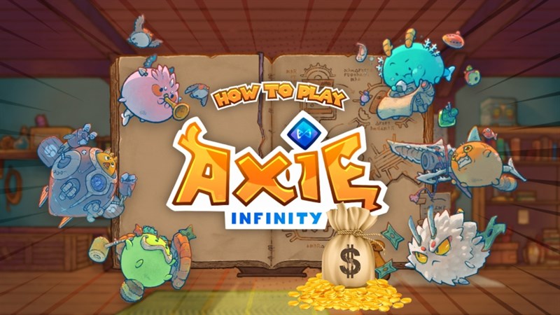 Hướng dẫn Cách tải game Axie Infinity trên máy tính cho những người mới bắt đầu