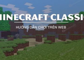 Cách Chơi Minecraft Miễn Phí Trên Web Cực Đơn Giản