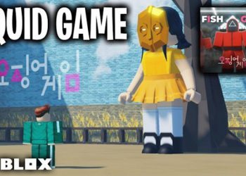 cách chơi squid game trong roblox