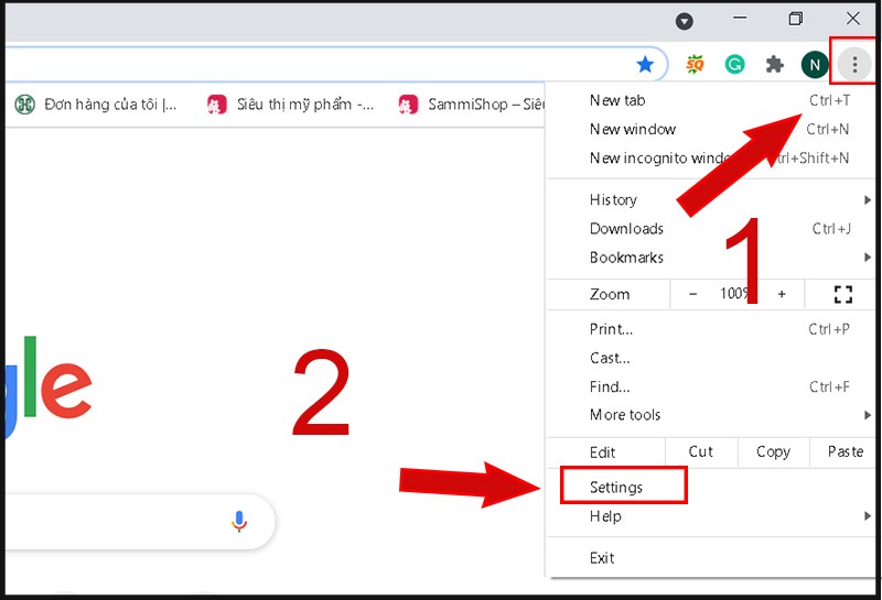 Cách đổi tên Google Meet trên máy tính 