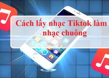 cách lấy nhạc Tiktok làm nhạc chuông