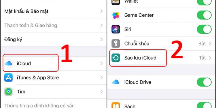 Hướng dẫn cách nâng cấp iOS 11 lên iPhone 5 và 5S tiêu chuẩn 