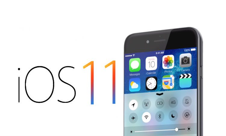 cách nâng cấp IOS 11 cho Iphone 5 thường