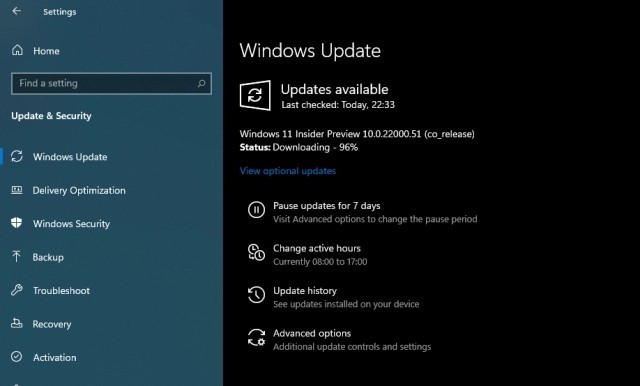 Hướng dẫn chi tiết cách nâng cấp Windows 10 lên Win 11
