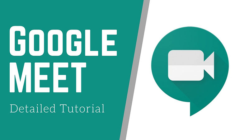 Tải Google Meet Extension