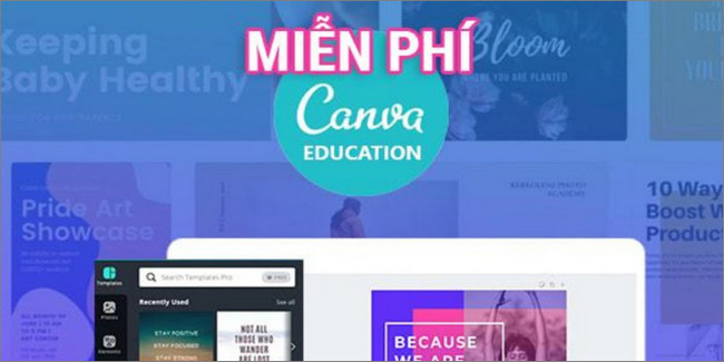 Canva Education