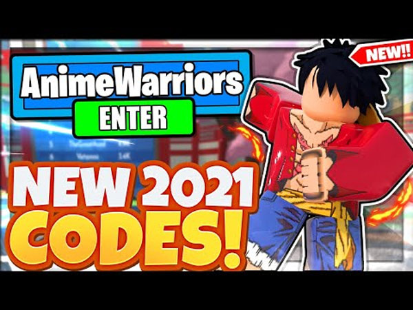 Code Anime Fighter Roblox
