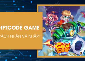 code game gun gun mobile mới nhất