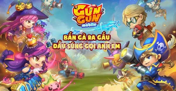 code gun gun mobile