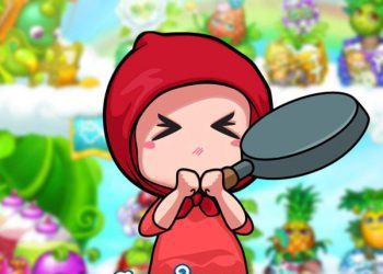 code khu vườn trên mây mobile