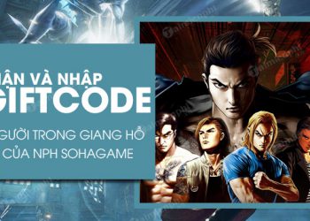 giftcode người trong giang hồ soha