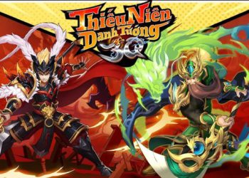 Code Thiếu Niên Danh Tướng 3Q VIP, mới nhất – Cách nhập code chuẩn