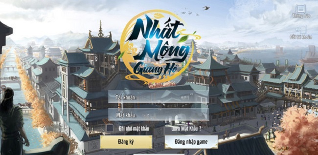 game nhất mộng giang hồ	