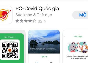 đăng ký tài khoản PC Covid