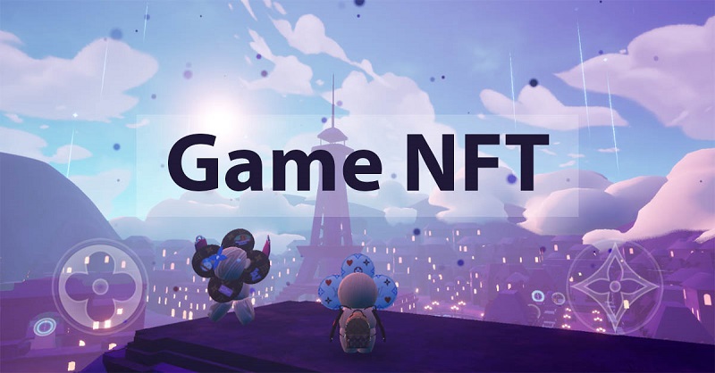 Game NFT là gì? Top 5 Game NFT Kiếm Tiền HOT Nhất 2021