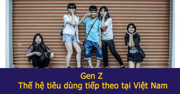 generation z là gì